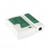 Тестер сетевого кабеля ExeGate NS-468 RJ-45/RJ-11/RJ-12
