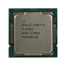 Процессор (CPU) Intel Core i3 Processor 10105F 1200 Процессор (CPU) Intel Core i3 Processor 10105F 1200