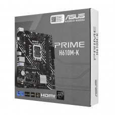 Материнская плата ASUS PRIME H610M-K 