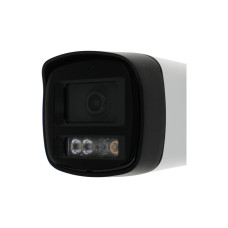 IP видеокамера, Dahua, DH-IPC-HFW1239TL1P-A-IL-0280B, 2MP CMOS 1/2.8 дюймовая IR 30 м, Smart H.265+. Smart H.264+