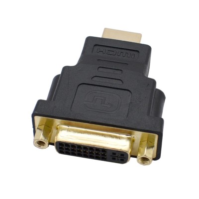 Конвертер HDMI -> DVI-I Converter (24+5), m/f, Cablexpert, A-HDMI-DVI-3