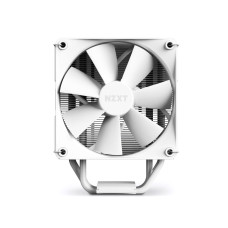 Кулер для процессора, NZXT, T120, RC-TN120-W1, Intel: 1700/115X/1200, AMD: AM5/AM4, TDP 125W, 1*120мм F120P Static Pressure Fan, 500-1800 + 300 об/мин, 21.67-78.02 CFM, 17.9-30.6 dB(A), 4-pin PWM, 66*120*159мм, Белый