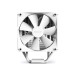 Кулер для процессора, NZXT, T120, RC-TN120-W1, Intel: 1700/115X/1200, AMD: AM5/AM4, TDP 125W, 1*120мм F120P Static Pressure Fan, 500-1800 + 300 об/мин, 21.67-78.02 CFM, 17.9-30.6 dB(A), 4-pin PWM, 66*120*159мм, Белый