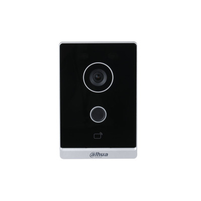 Вызывная панель, Dahua, DHI-VTO2211G-WP, Вызывная панель IP-видеодомофона, 1/2.8'' КМОП, 2 Мп