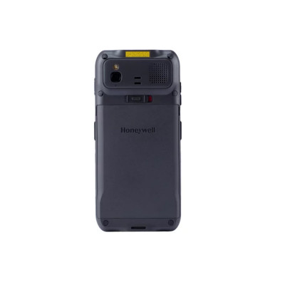 Терминал сбора данных, Honeywell, EDA57-11BE81H21RK, 5.5", сенсорный, без отпечатков и eSIM, WLAN + WWAN (5G), фронтальная и тыловая камера, 6 ГБ ОЗУ, 128 ГБ ПЗУ, увеличенная батарея, чёрный