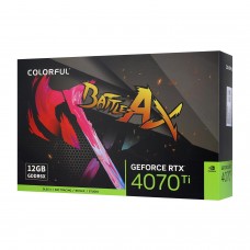 Видеокарта Colorful GeForce RTX 4070 Ti NB EX-V, 12 GB 