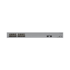 Коммутатор, Huawei, S110-16LP2SR, Неуправляемый, 16 портов 10/100/1000M RJ-45, 2 порта SFP, 124 W PoE+, стоечный
