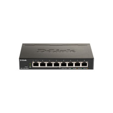 Коммутатор D-Link DGS-1100-08PV2/A3A Коммутатор D-Link DGS-1100-08PV2/A3A