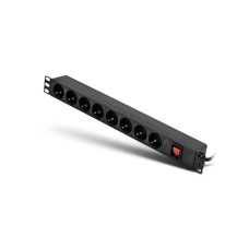 Сетевой фильтр SVC PD-8SCH 1,8 м. 220 в. Сетевой фильтр SVC PD-8SCH 1,8 м. 220 в.