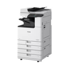 Монохромное МФУ, Canon, imageRUNNER 2925i, 5976C005AA, Лазерное, A3, 25 стр./мин., Подача 1200 листов, Двусторонний автоподатчик документов, Сенсорный дисплей 7", 1.6 ГГц CPU, 2 ГБ RAM, USB 2.0, Ethernet 10/100/1000, Wi-Fi