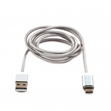 Кабель USB, Cablexpert CC-USB2-AMUCMM-1M, 1.0м 