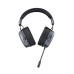 Гарнитура, Rapoo, VH800, Тип крепления: Дуговые, Микрофон, Беспроводные, Bluetooth 5.2, 2.4 GHz, RGB LED, Встроенная литиевая батарея, Время работы 17-466 часов, Игровые, Серый