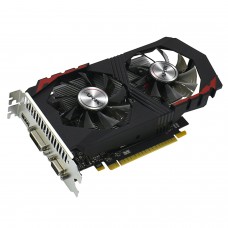 Видеокарта Afox GTX 750 Ti [AF750TI-4096D5H1-V2], 4 GB 