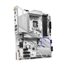 Материнская плата ASRock Z890 PRO RS WIFI WHITE Материнская плата ASRock Z890 PRO RS WIFI WHITE