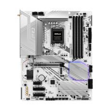 Материнская плата ASRock Z890 PRO RS WIFI WHITE Материнская плата ASRock Z890 PRO RS WIFI WHITE