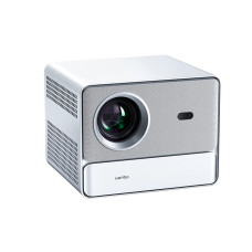 Проектор портативный, Wanbo, DaVinci 1 Pro WPC24, LCD, 1080p, 600 ANSI lm, 3000:1, Android 11.0, 1+8 GB, Белый