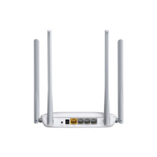 Маршрутизатор, Mercusys, MW325R, 300 Мбит/с, 3 порта LAN 10/100 Мбит/с, 1 порт WAN 10/100 Мбит/с,