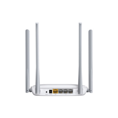 Маршрутизатор, Mercusys, MW325R, 300 Мбит/с, 3 порта LAN 10/100 Мбит/с, 1 порт WAN 10/100 Мбит/с,