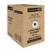 Кабель сетевой ExeGate UTP4-C5e-CCA-S26-IN-PVC-GY-305, бухта Cable UTP, (~305м)