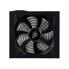 Блок питания, 1STPLAYER, DK PREMIUM PS-700AX, 700W, ATX, APFC, BRONZE, 20+4pin, 2*4+4pin, 6*Sata, 3*Molex, 4*PCI-E 6+2pin, Вентилятор 12см, 14015086 мм, Черный