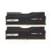 Комплект модулей памяти, G.Skill, TRIDENT Z5 F5-6000J3636F16GX2-TZ5K (Kit 2x16GB), DDR5, 32GB, CL36, 1.35V, DIMM <PC5-48000/6000MHz>