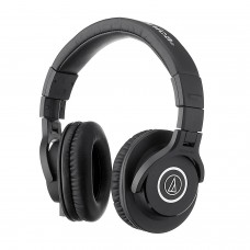 Наушники Audio-Technica ATH-M40x, Черный 