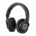Наушники Audio-Technica ATH-M40x, Черный Headphone 35ohm, 15-24000Hz, 98dB, black