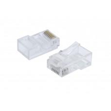 Коннектор RJ-45 Cablexpert PLUG3UP6/5, упаковка 