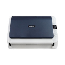 Сканер, Xerox, D35 (100N03729), DADF, A4, 45 стр./мин., 90 изобр./мин., ёмкость автоподатчика - 50 листов, USB 2.0, макс. нагрузка - 8 000 стр./день