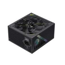 Блок питания, Gamemax, GX PRO 1250G, 2121-1250B0027, 1250W, Gold, ATX3.1, APFC, 20+4 pin, 1*4+4pin, 5*Sata, 3*Molex, 2*PCI-E 6+2 pin, 1*PCI-E 12+4pin, Modular, Вентилятор 13,5см, 160*150*85 см, Черный