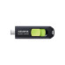 USB-накопитель, ADATA, ACHO-UC300-256G-RBK/GN, 256GB, USB 3.2 USB-накопитель, ADATA, ACHO-UC300-256G-RBK/GN, 256GB, USB 3.2