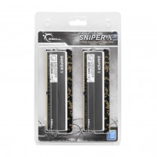 Оперативная память G.Skill Sniper X, F4-3600C19D-16GSXKB, DDR4, 16 GB, digital camo 