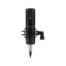 Микрофон, HyperX, 699Z0AA, ProCast, конденсаторный, 20Гц-20кГц, -38дБ, USB, RGB, 503 гр, Чёрный Микрофон, HyperX, 699Z0AA, ProCast, конденсаторный, 20Гц-20кГц, -38дБ, USB, RGB, 503 гр, Чёрный