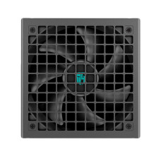 Блок питания, GamerStorm, PN1200M R-PNC00M-FC0B-WGEU, 1200W, ATX 3.1, Gold, APFC, 20+4 pin, 2*4+4pin, 8*Sata, 2*Molex, 3*PCI-E 6+2 pin, 1*(16Pin)12VHPWR, Модульный, Вентилятор 12см, Кабель питания, Чёрный
