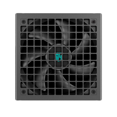 Блок питания, GamerStorm, PN1200M R-PNC00M-FC0B-WGEU, 1200W, ATX 3.1, Gold, APFC, 20+4 pin, 2*4+4pin, 8*Sata, 2*Molex, 3*PCI-E 6+2 pin, 1*(16Pin)12VHPWR, Модульный, Вентилятор 12см, Кабель питания, Чёрный