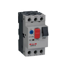 Авт. выкл. защиты двигателя, Himel, HDP63223, HDP6, 32A, 17..23 A