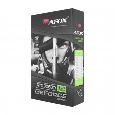 Видеокарта Afox RTX 3060 Ti [AF3060TI-8192D6H4], 8 GB 