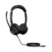 Гарнитура, Jabra, 25089-999-799, Jabra Evolve2 50 USB C/A MS Stereo, Активное шумоподавление