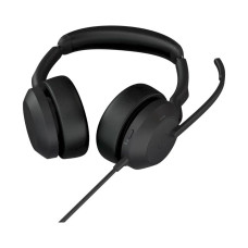 Гарнитура, Jabra, 25089-999-799, Jabra Evolve2 50 USB C/A MS Stereo, Активное шумоподавление