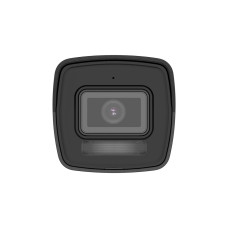 IP видеокамера, Hikvision, DS-2CD1043G2-LIU, Цилиндрическая, CMOS- матрица 1/3" progressive Smart, ИК/Белая до 30м, 4 mp, 0.005 Lux F1.6, Фиксированный f2.8мм, Аудио 1Микрофон, 1MicroSD до 512Gb, WDR, IP67, PoE, 12VDC