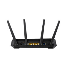 Сетевой маршрутизатор со встроенной беспроводной точкой доступа, ASUS, GS-AX5400, 802.11a/b/g/n/ac/ax, AX5400, 1 порт 10/100/1000M WAN, 4 порта 10/100/1000M LAN, 1 x USB (3.2 Gen1)