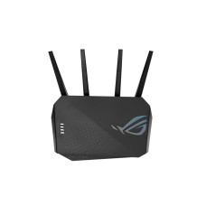 Сетевой маршрутизатор со встроенной беспроводной точкой доступа, ASUS, GS-AX5400, 802.11a/b/g/n/ac/ax, AX5400, 1 порт 10/100/1000M WAN, 4 порта 10/100/1000M LAN, 1 x USB (3.2 Gen1)