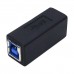 Конвертер USB B-B, Digitus Converter Type USB3.0, f/f