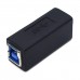 Конвертер USB B-B, Digitus Converter Type USB3.0, f/f