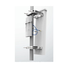 Беспроводной маршрутизатор, MikroTik, RB912UAG-5HPnD-OUT, BaseBox 5, 1 x Gbit LAN PoE-IN Passive PoE, 1xminiPCI-e, USB type A, 802.11a/n, N300, 5 GHz, RouterOS, 1 Mini SIM, -40°C to 70°C