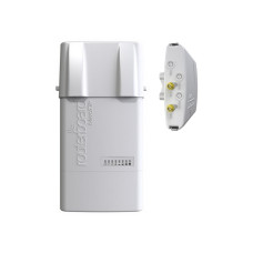 Беспроводной маршрутизатор, MikroTik, RB912UAG-5HPnD-OUT, BaseBox 5, 1 x Gbit LAN PoE-IN Passive PoE, 1xminiPCI-e, USB type A, 802.11a/n, N300, 5 GHz, RouterOS, 1 Mini SIM, -40°C to 70°C