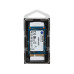 Твердотельный накопитель SSD, Kingston, SKC600MS/512G, 512 GB, mSATA, 550/520 Мб/с