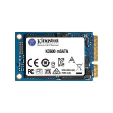 Твердотельный накопитель SSD, Kingston, SKC600MS/512G, 512 GB, mSATA, 550/520 Мб/с Твердотельный накопитель SSD, Kingston, SKC600MS/512G, 512 GB, mSATA, 550/520 Мб/с