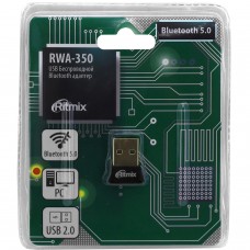 Адаптер Bluetooth Ritmix RWA-350 