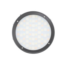 Осветитель светодиодный, Godox, R1 mini RGB, для смартфонов, серебристый